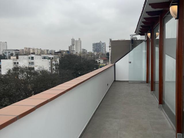 Departamento alquiler en Miraflores, Lima Metropolitana