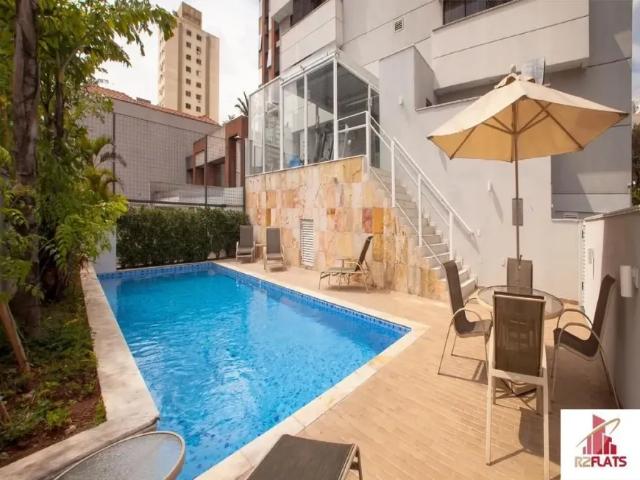 Flat venda em Vila Mariana, São Paulo