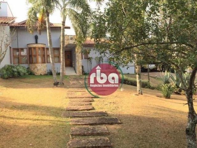 Casa venda em Condomínio Fechado Moradas São Luiz, Salto