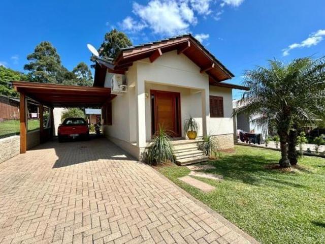 Casa venda em Região Geográfica Imediata de Novo Hamburgo - São Leopoldo, Morro Reuter