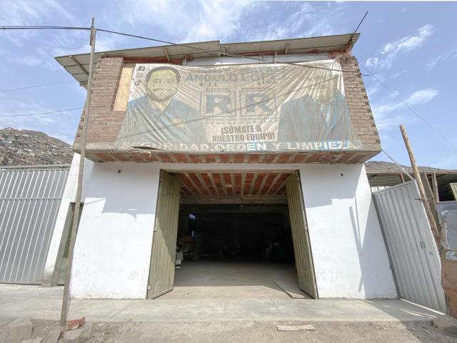 Local Comercial venta en San Agustin, Lima Metropolitana