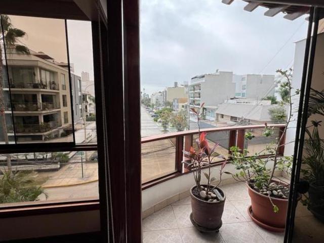 Departamento alquiler en Santiago De Surco, Lima Metropolitana