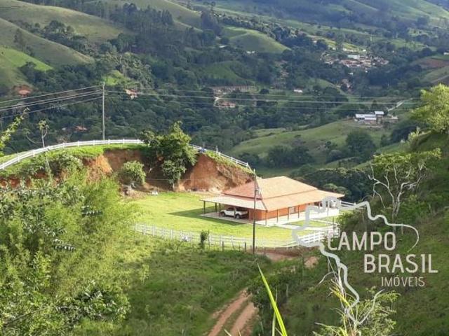 Sítio e chácara venda em Região Geográfica Imediata de Itajubá, Delfim Moreira