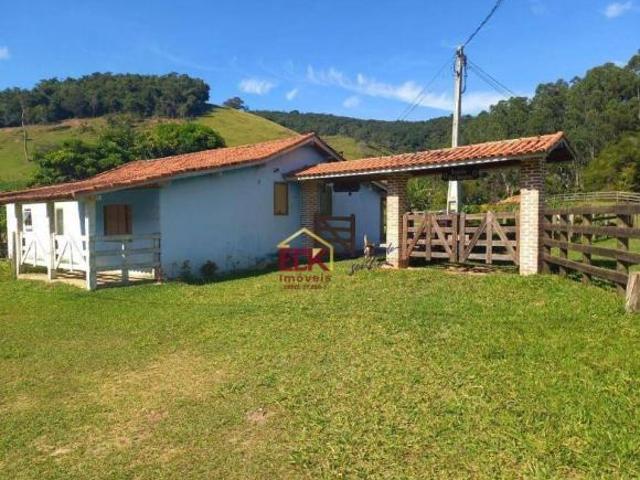 Sítio e chácara venda em Região Imediata de Guaratinguetá, Região Metropolitana do Vale do Paraíba e Litoral Norte