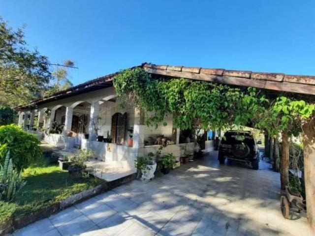 Sítio e chácara venda em Juquitiba, São Paulo