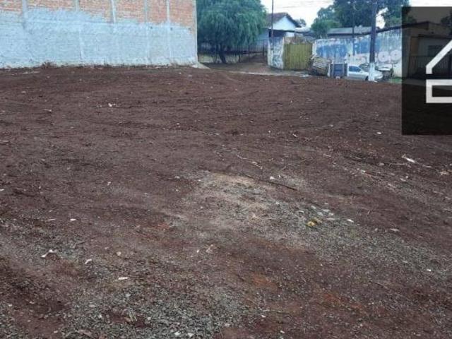 Terreno venda em Região Geográfica Imediata de Cascavel, Cascavel