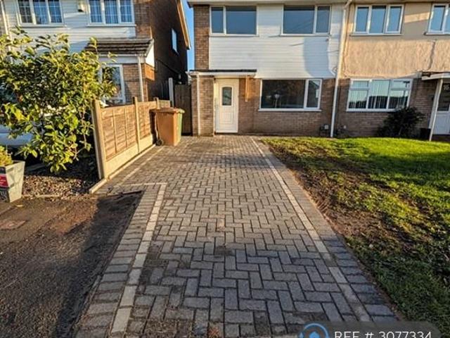 House for rent in Brownhills, Walsall