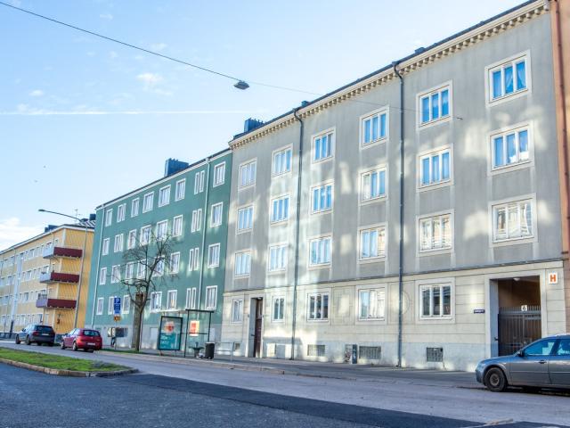 Lägenhet hyra i Oxelbergen, Norrköping