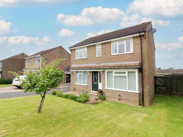 House for rent in Jennyfield, Harrogate
