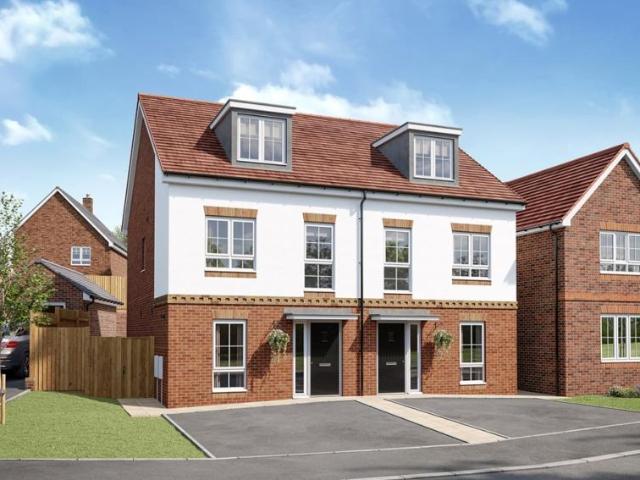 Property for sale in Falcon Lodge, Sutton Coldfield