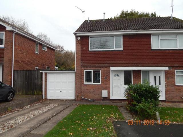 House for rent in Winyates Green, Redditch