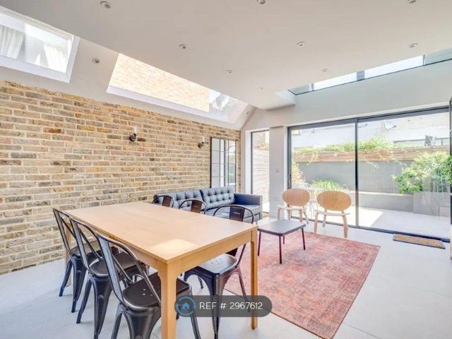 House for rent in Fulham, Sands End