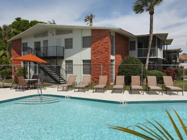 Apartment for rent in Clearwater, Florida