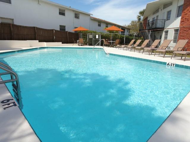 Apartment for rent in Clearwater, Florida