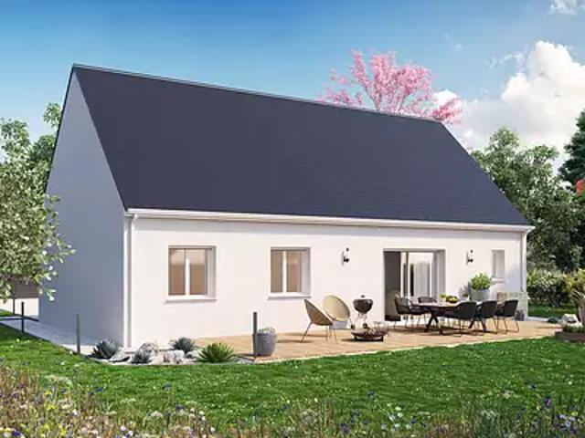 Maison vente à Auxerre, Lindry