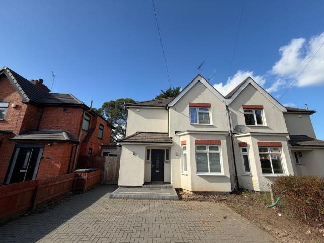 House for rent in Spinney Hill, Northampton