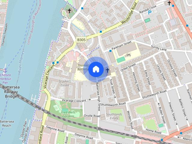 Apartment for rent in Cat Hill, Isle Of Man