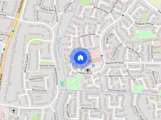 House for rent in Peachcroft, Dromore