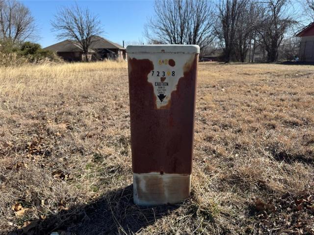Land for sale in Spencer, Oklahoma
