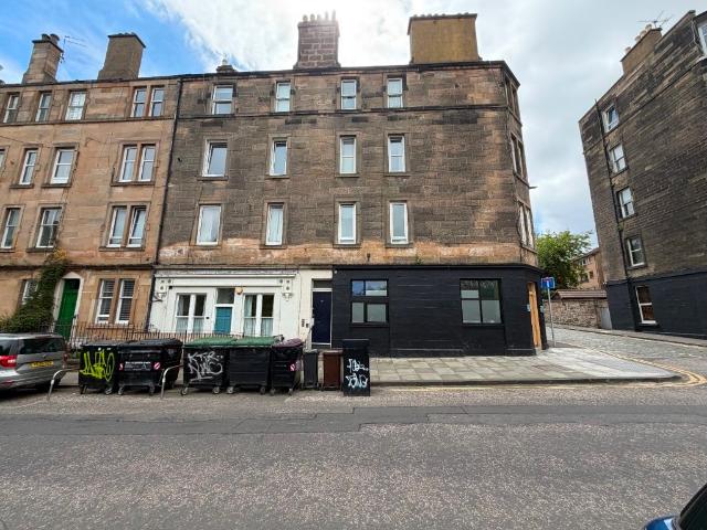 Apartment for rent in North Leith, Leith