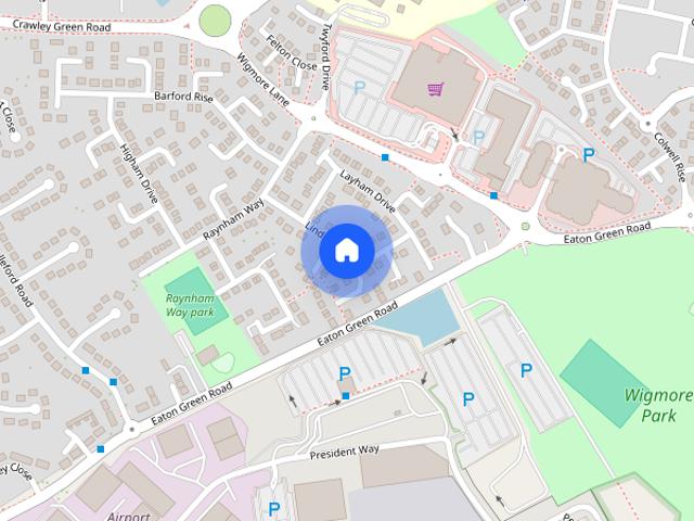 Apartment for rent in Wigmore, Spring Park