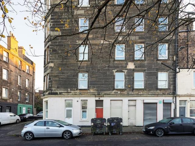 Apartment for rent in North Leith, Leith