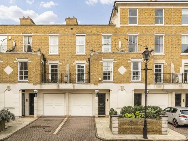 House for rent in Tachbrook Estate, Greater London