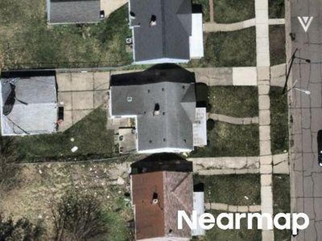 House for sale in Detroit, Michigan