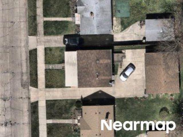 House for sale in Detroit, Michigan