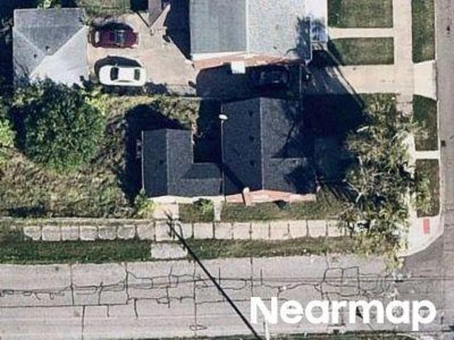 House for sale in Detroit, Michigan