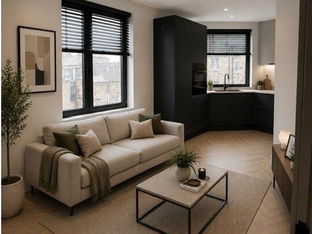 Apartment for rent in City Centre, Ballindoch