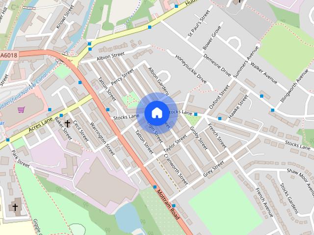 House for rent in Greenheys, Greater Manchester