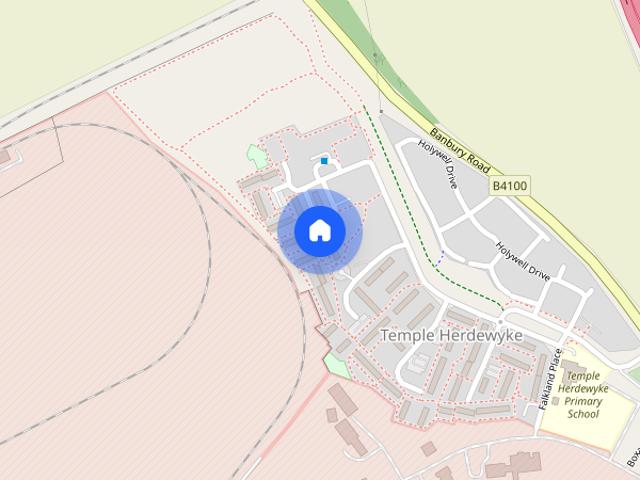 House for rent in Alderminster, Warwickshire