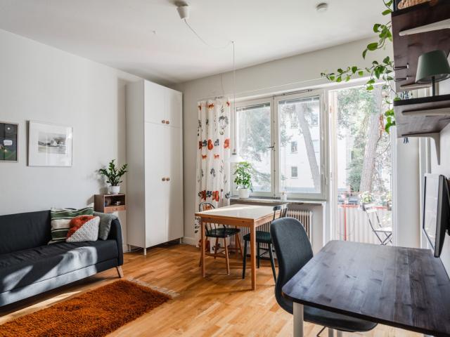Bostadsrätt till salu i Uppsala