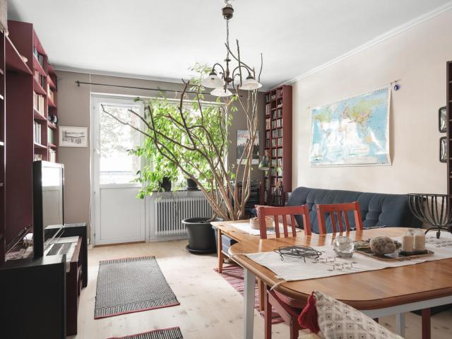Bostadsrätt till salu i Uppsala