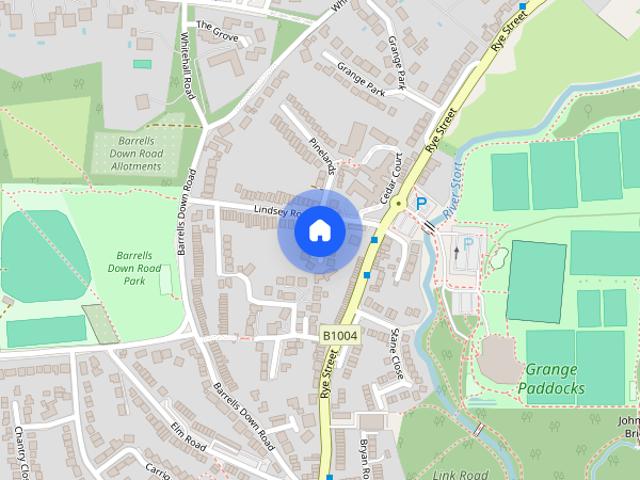 House for rent in Hockerill, Colliers End