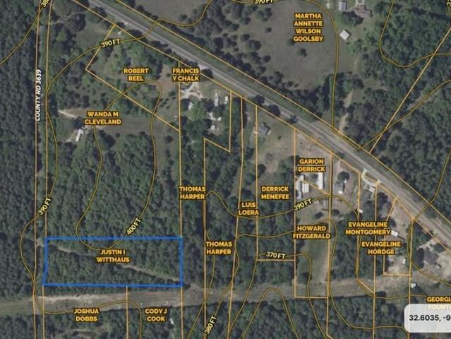 Land for sale in Big Sandy, Texas
