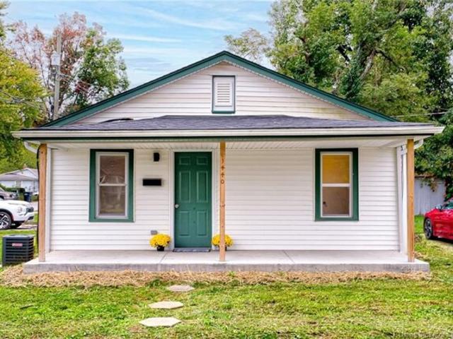 House for sale in Charlestown, Indiana