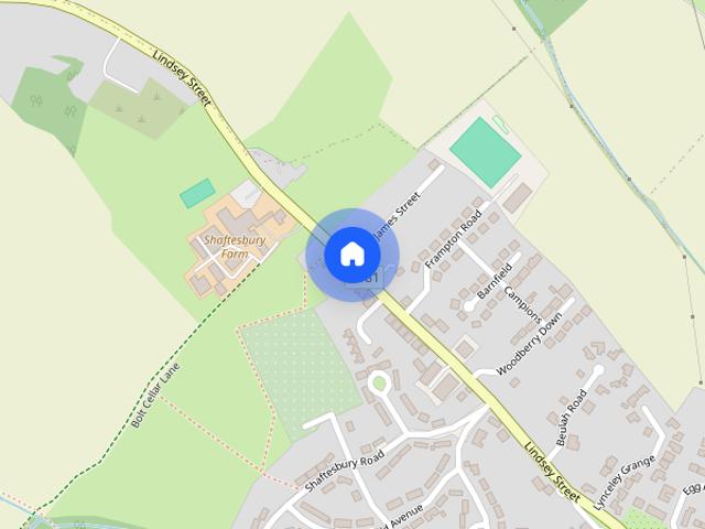 House for rent in Coopersale Street, Epping