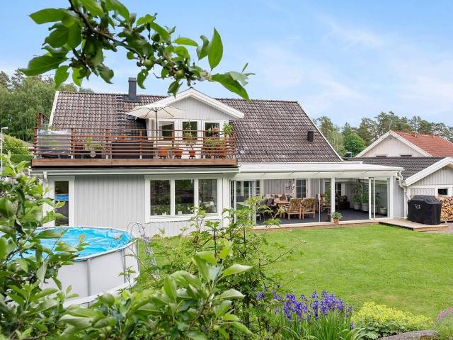 Tomt till salu i Halland