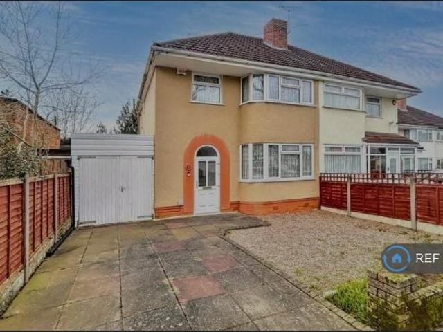 House for rent in Brandwood End, Birmingham