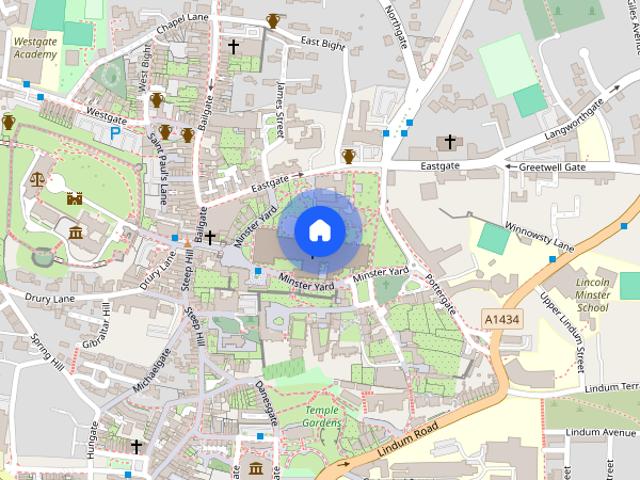 Room for rent in New Boultham, Brayford