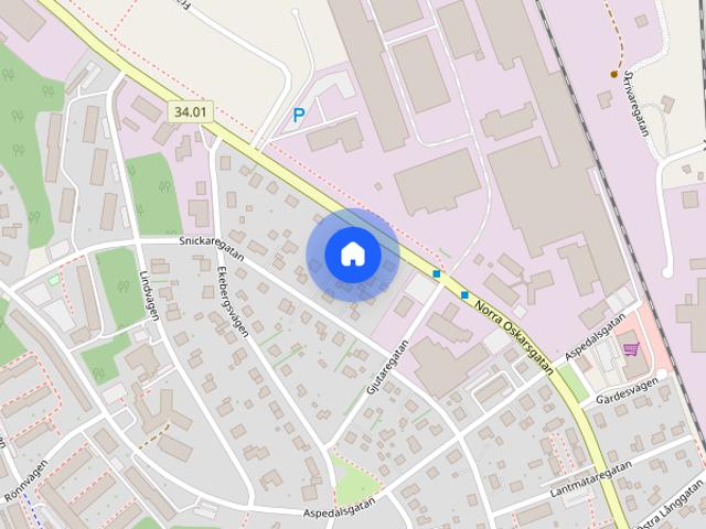 Lägenhet hyra i Hultsfred, Kalmar