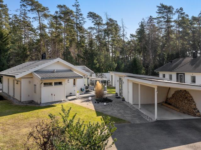 Villa till salu i Mellbystrand, Halland