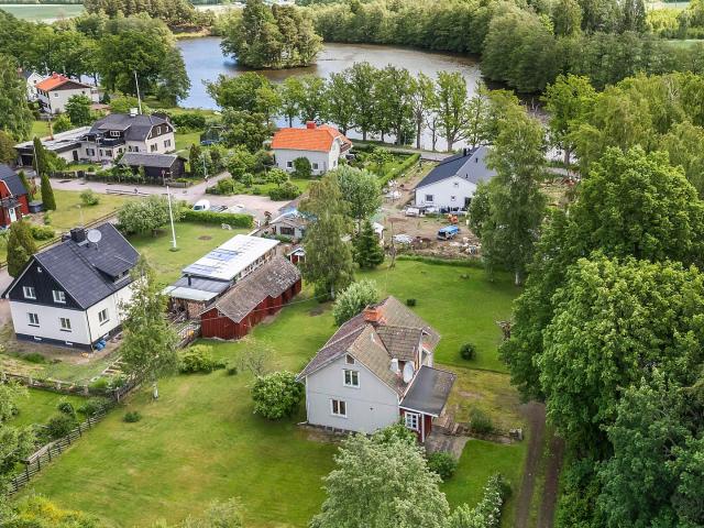 Villa till salu i Kolbäck, Västmanland