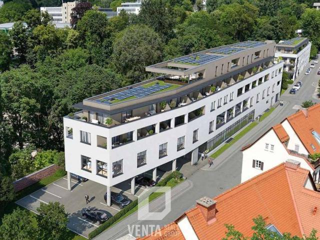 Apartment kaufen in Geidorf, Gersdorf-Feistritz