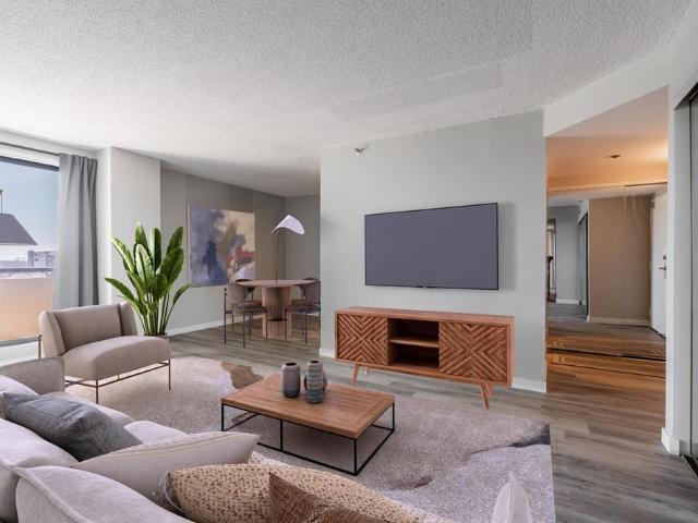 Apartment for rent in St. Leonard's, Quebec