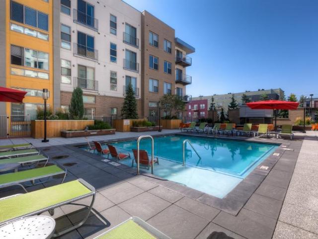 Apartment for rent in Denver, Colorado