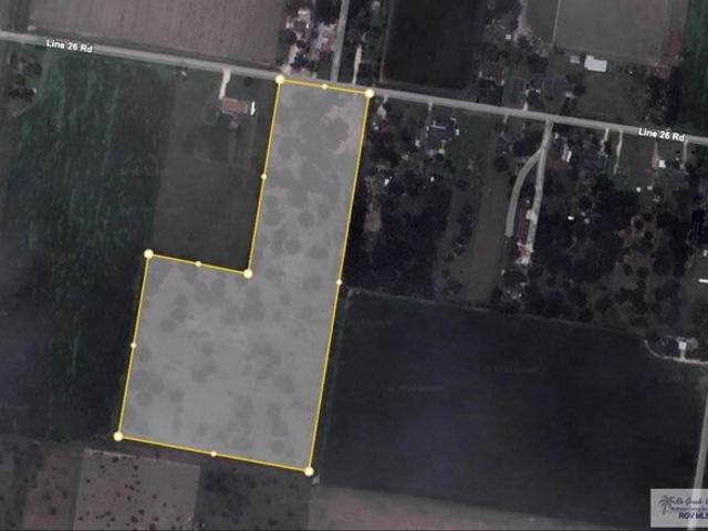 Land for sale in Rio Hondo, Texas