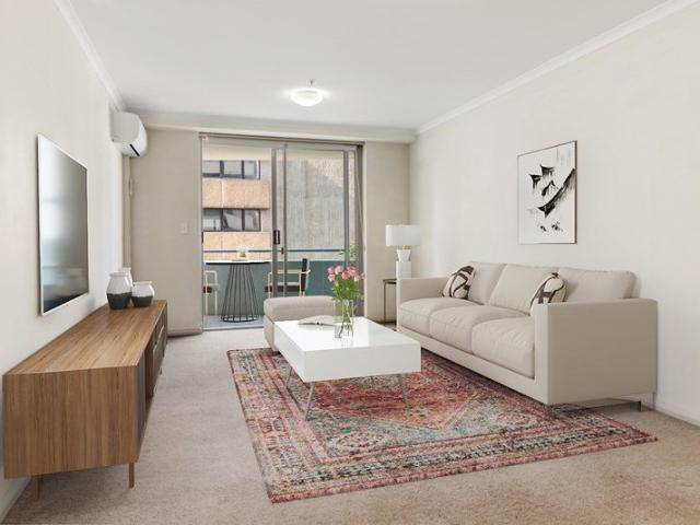Apartment for rent in Lower North Shore, Sydney